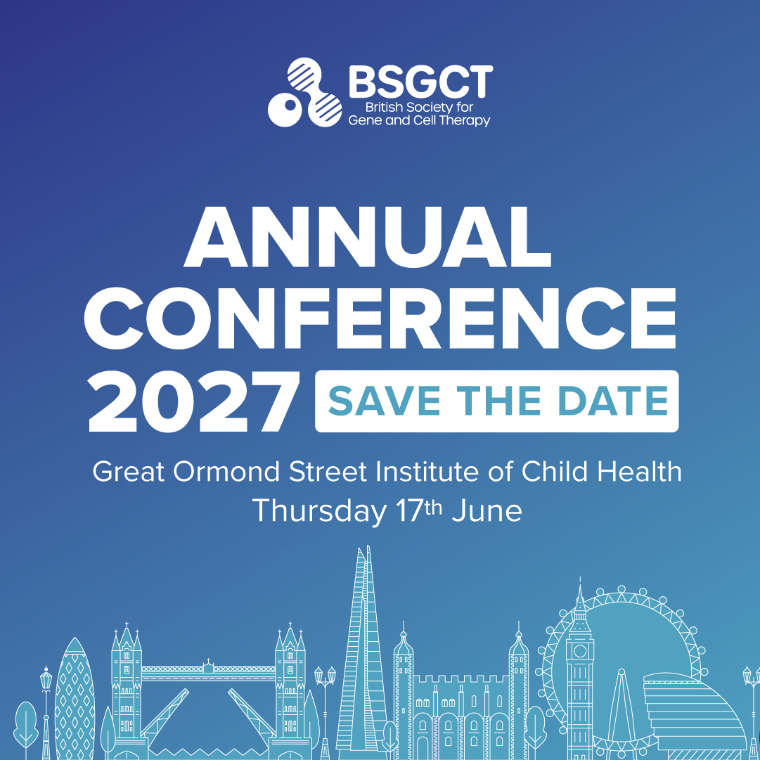 BSGCT Annual Conference – Save The Date – 17 June 2027